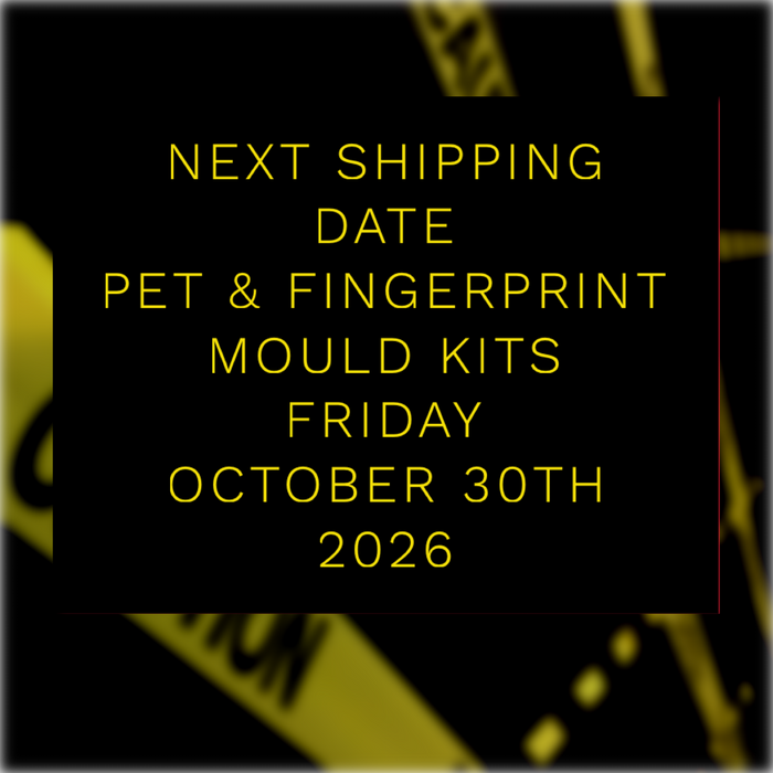 DIY Pet Mould Kit