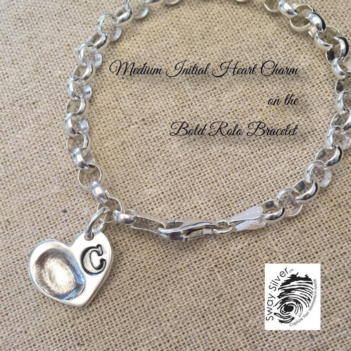 Sterling Silver Bracelets– Sway Silver