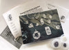 Sway Silver Fingerprint Mould Kit